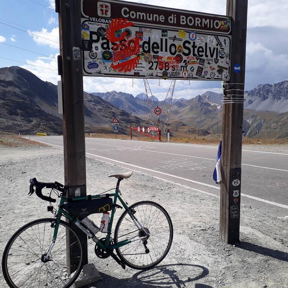 Passo dello Stelvio